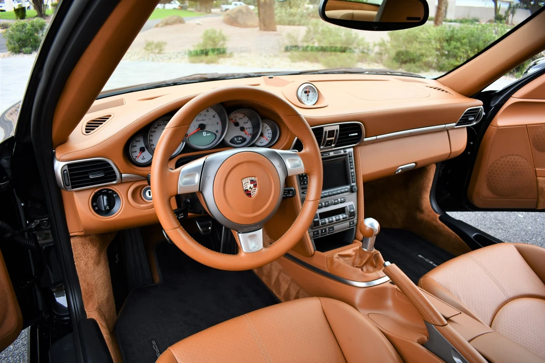 2007 Porsche 997 Turbo - Image 24 of 31