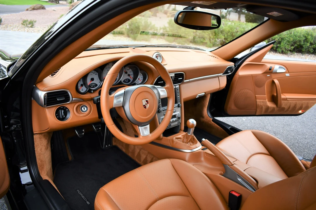 2007 Porsche 997 Turbo - Image 23 of 31