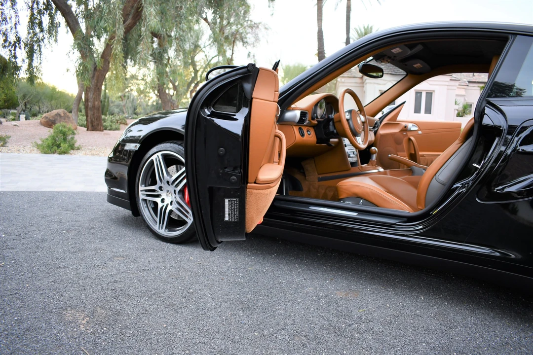 2007 Porsche 997 Turbo - Image 19 of 31