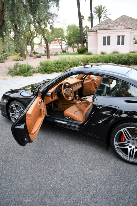 2007 Porsche 997 Turbo - Image 18 of 31