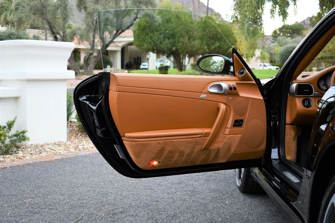 2007 Porsche 997 Turbo - Image 20 of 31