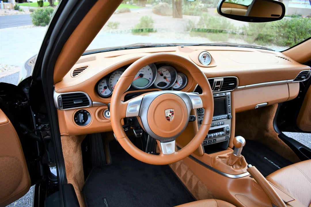 2007 Porsche 997 Turbo - Image 25 of 31