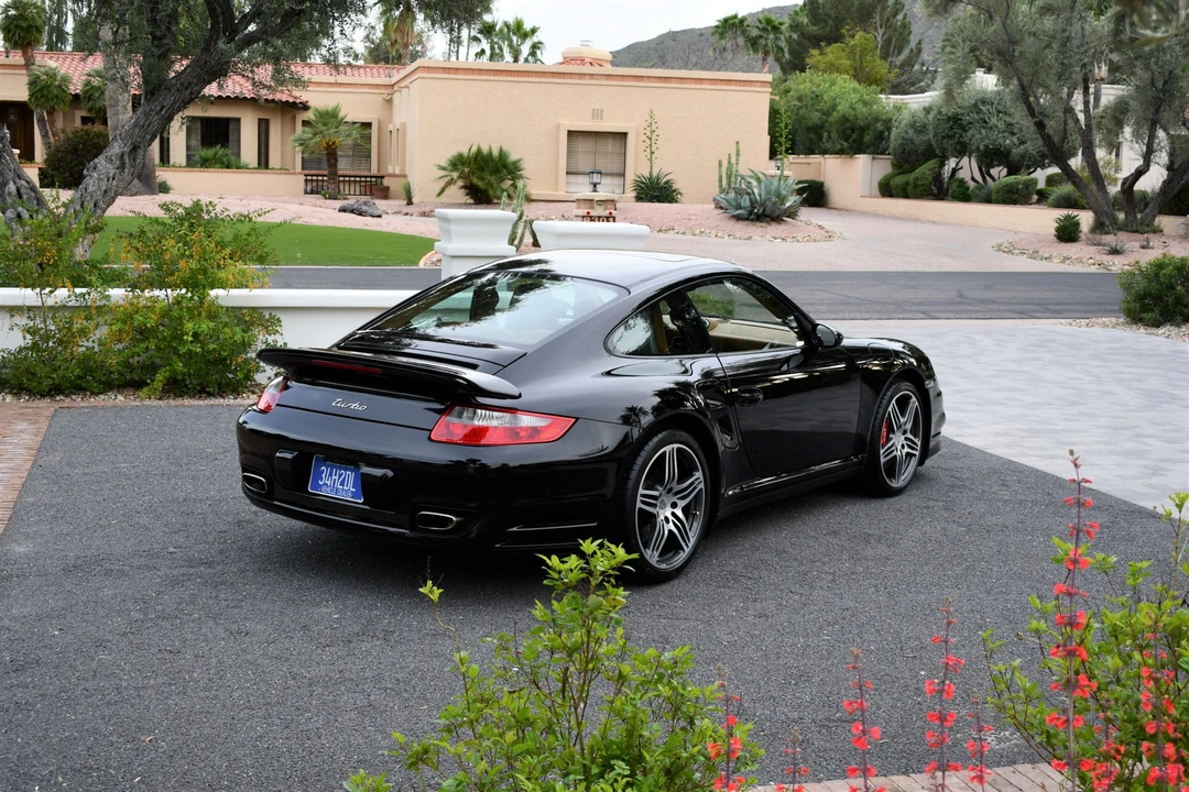 2007 Porsche 997 Turbo - Image 12 of 31
