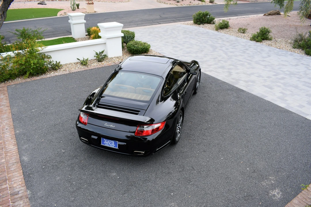 2007 Porsche 997 Turbo - Image 11 of 31