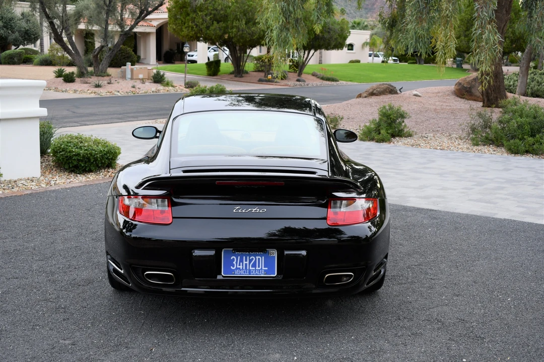 2007 Porsche 997 Turbo - Image 9 of 31