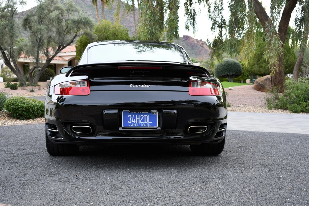 2007 Porsche 997 Turbo - Image 10 of 31