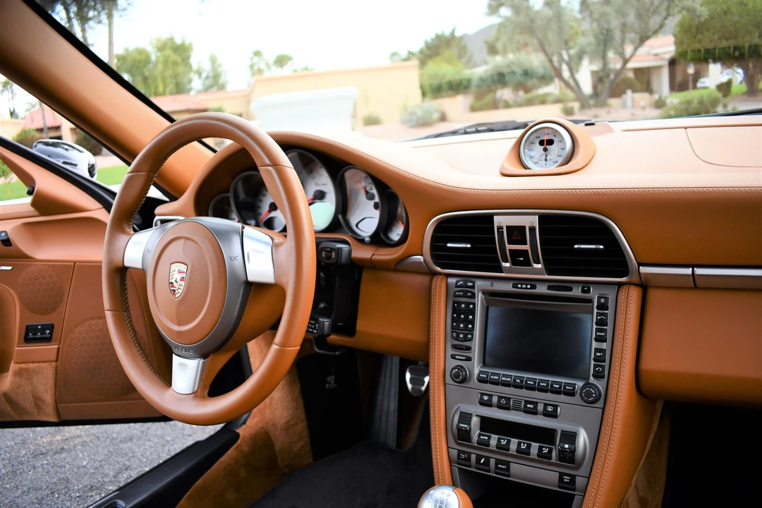 2007 Porsche 997 Turbo - Image 26 of 31