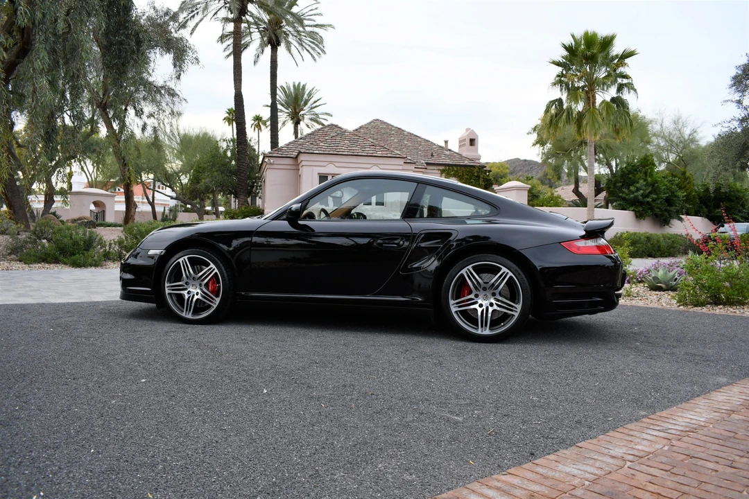 2007 Porsche 997 Turbo - Image 4 of 31