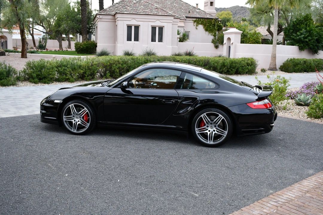 2007 Porsche 997 Turbo - Image 5 of 31
