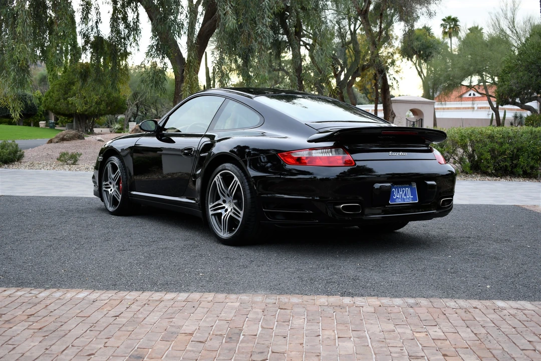 2007 Porsche 997 Turbo - Image 6 of 31