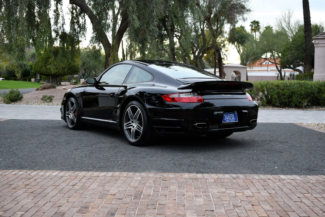 2007 Porsche 997 Turbo - Image 7 of 31