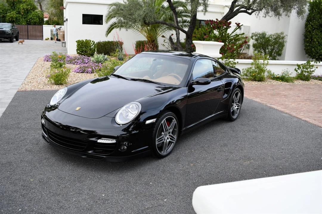2007 Porsche 997 Turbo - Image 3 of 31