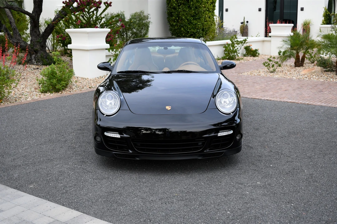 2007 Porsche 997 Turbo - Image 16 of 31