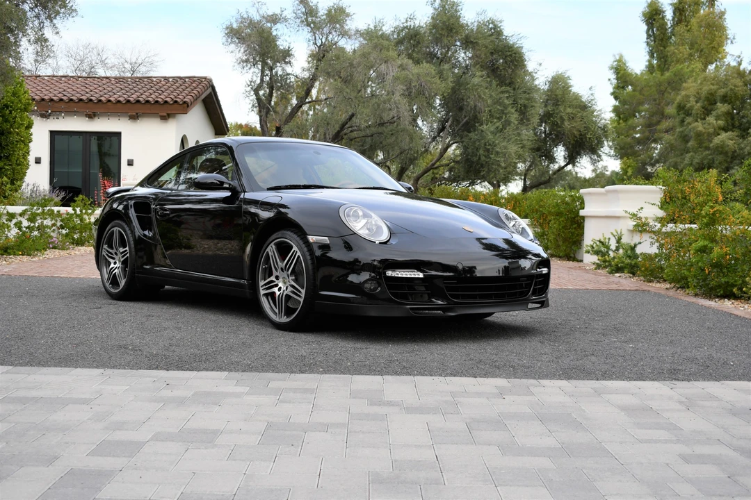 2007 Porsche 997 Turbo - Image 14 of 31