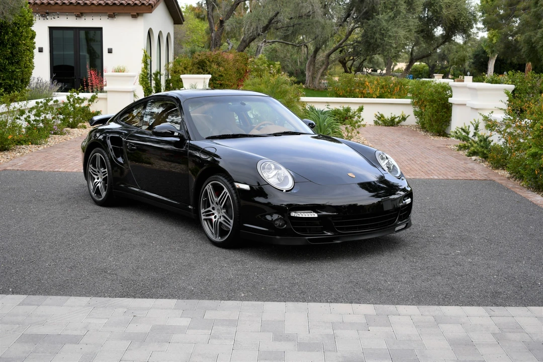 2007 Porsche 997 Turbo - Image 15 of 31