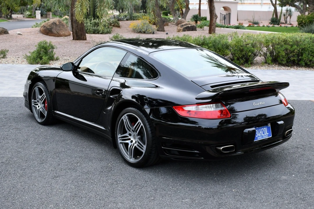 2007 Porsche 997 Turbo - Image 8 of 31