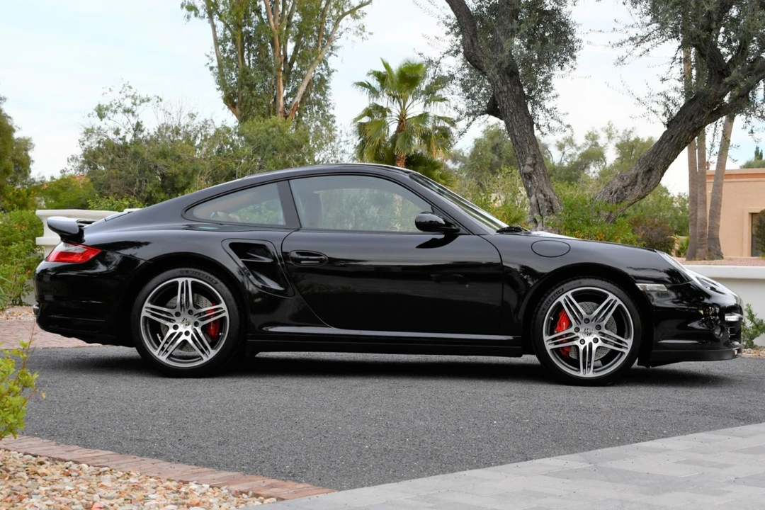 2007 Porsche 997 Turbo - Image 13 of 31