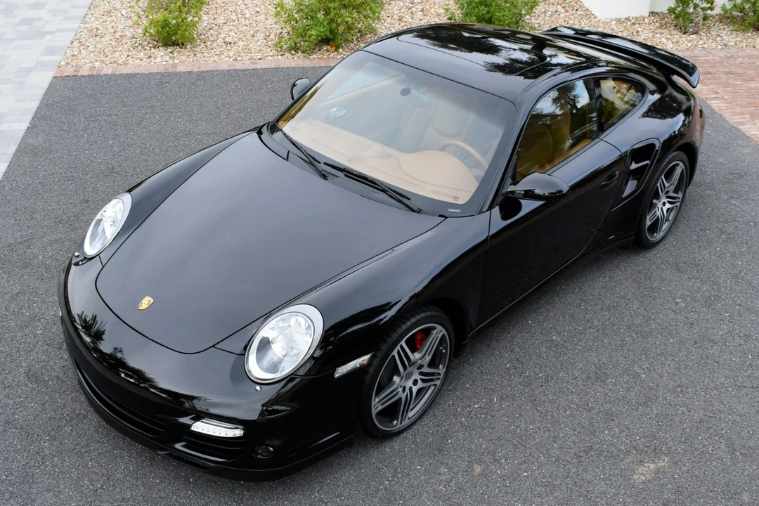 2007 Porsche 997 Turbo - Image 2 of 31