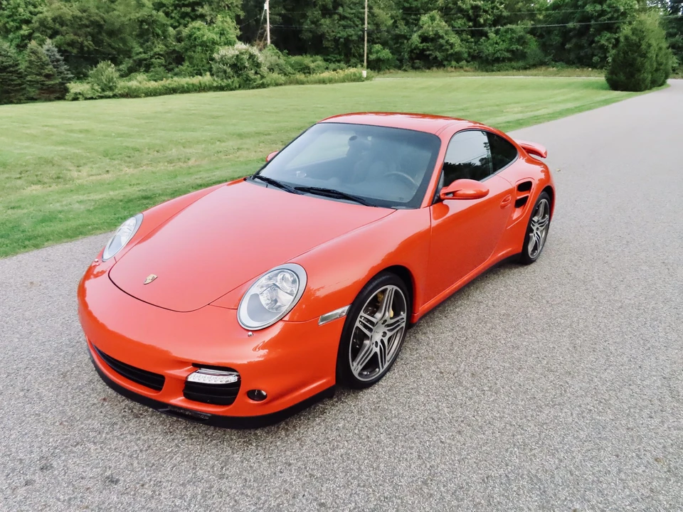 2007 Porsche 997 Turbo - Image 3 of 31