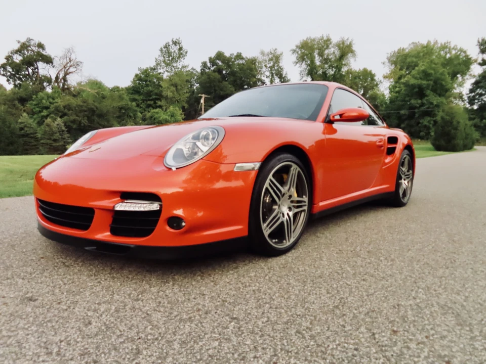 2007 Porsche 997 Turbo - Image 5 of 31