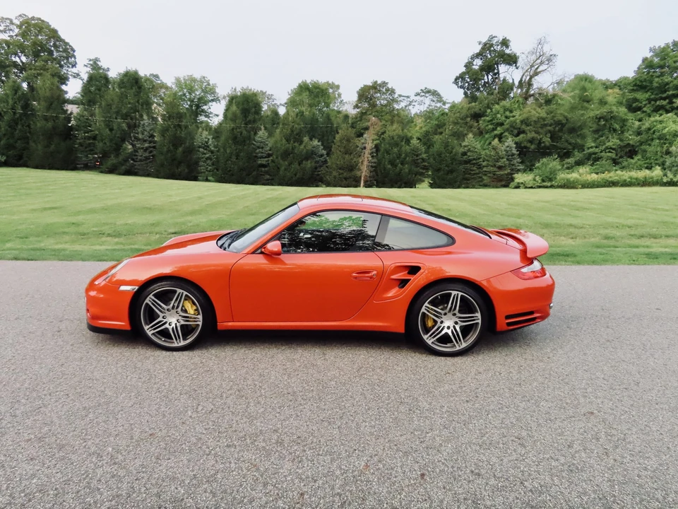 2007 Porsche 997 Turbo - Image 31 of 31