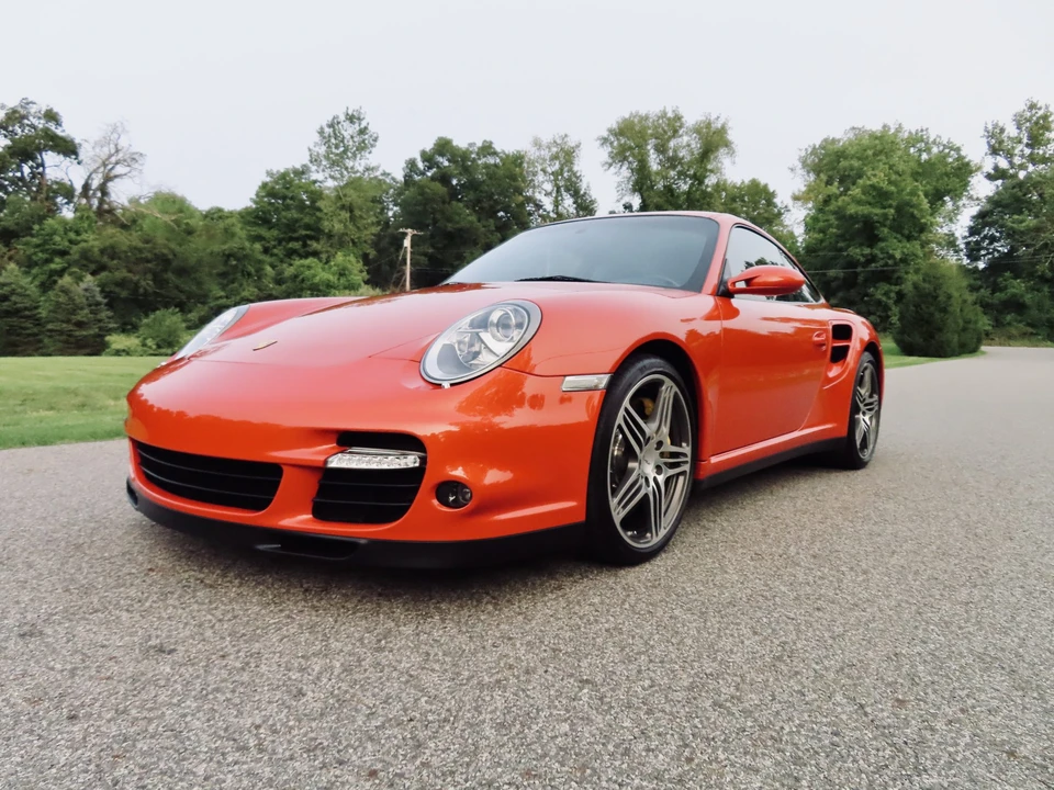 2007 Porsche 997 Turbo - Image 6 of 31