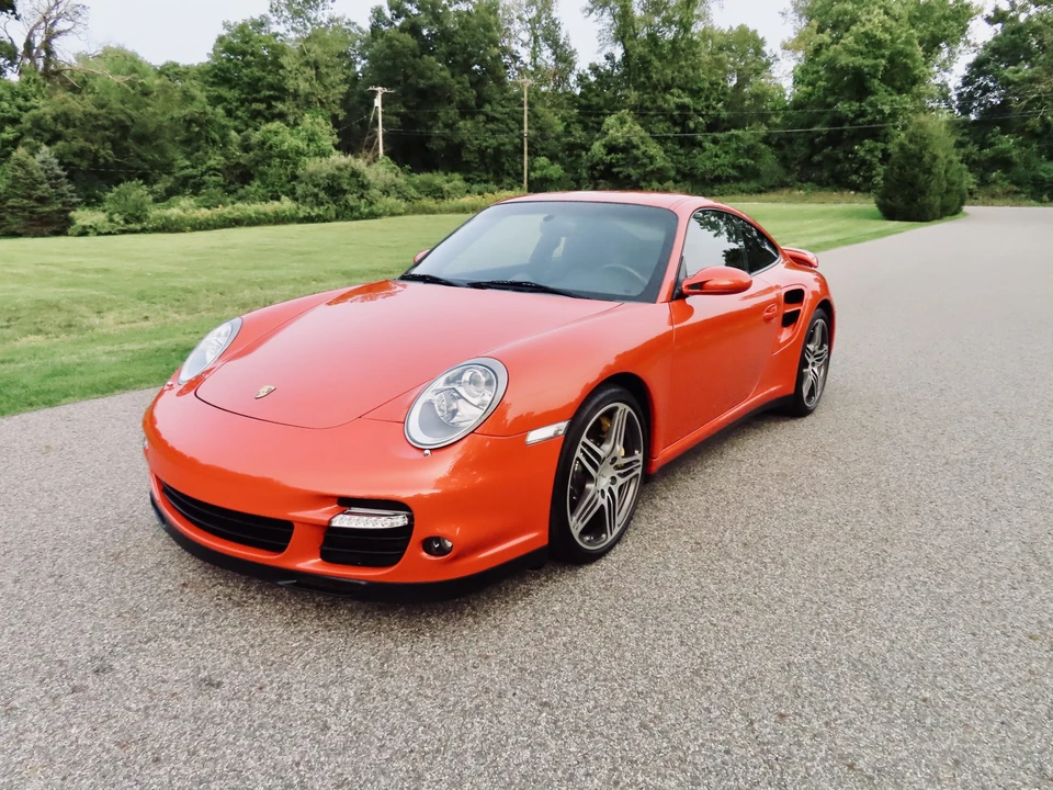 2007 Porsche 997 Turbo - Image 4 of 31