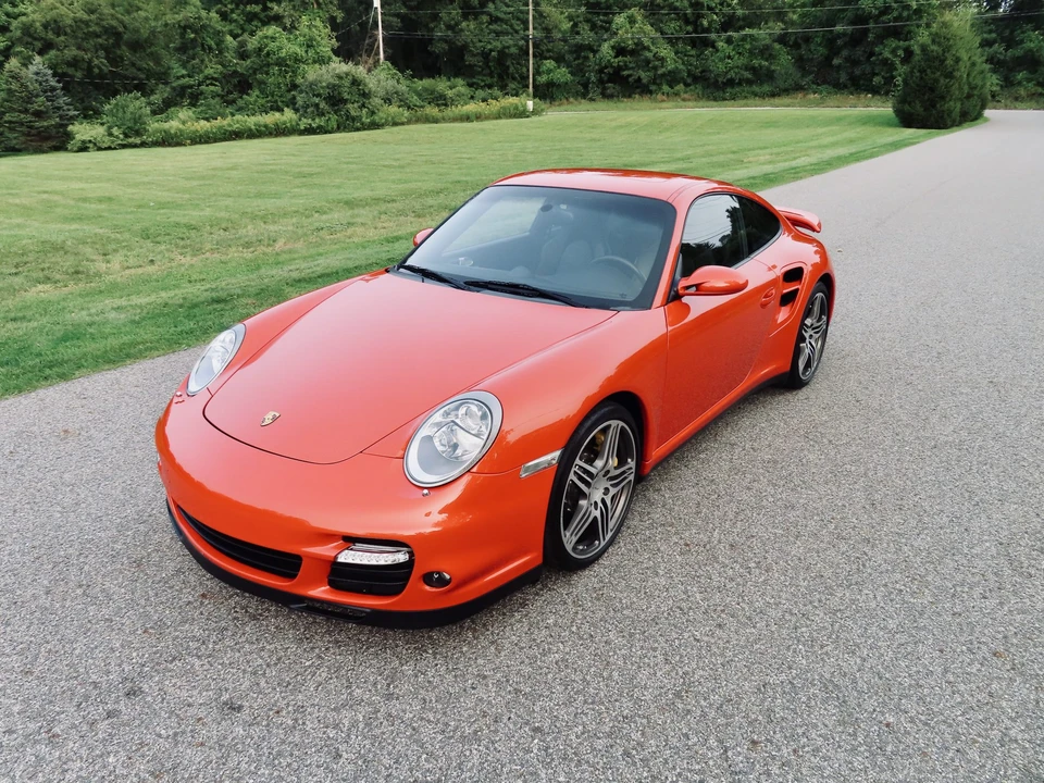 2007 Porsche 997 Turbo - Image 2 of 31