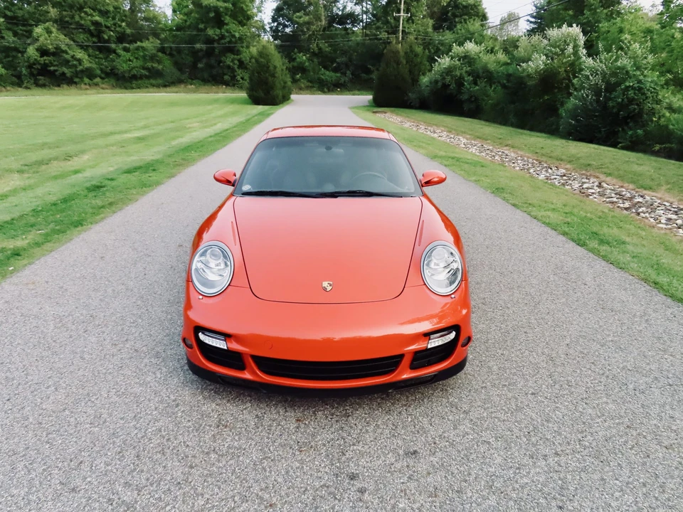 2007 Porsche 997 Turbo - Image 9 of 31