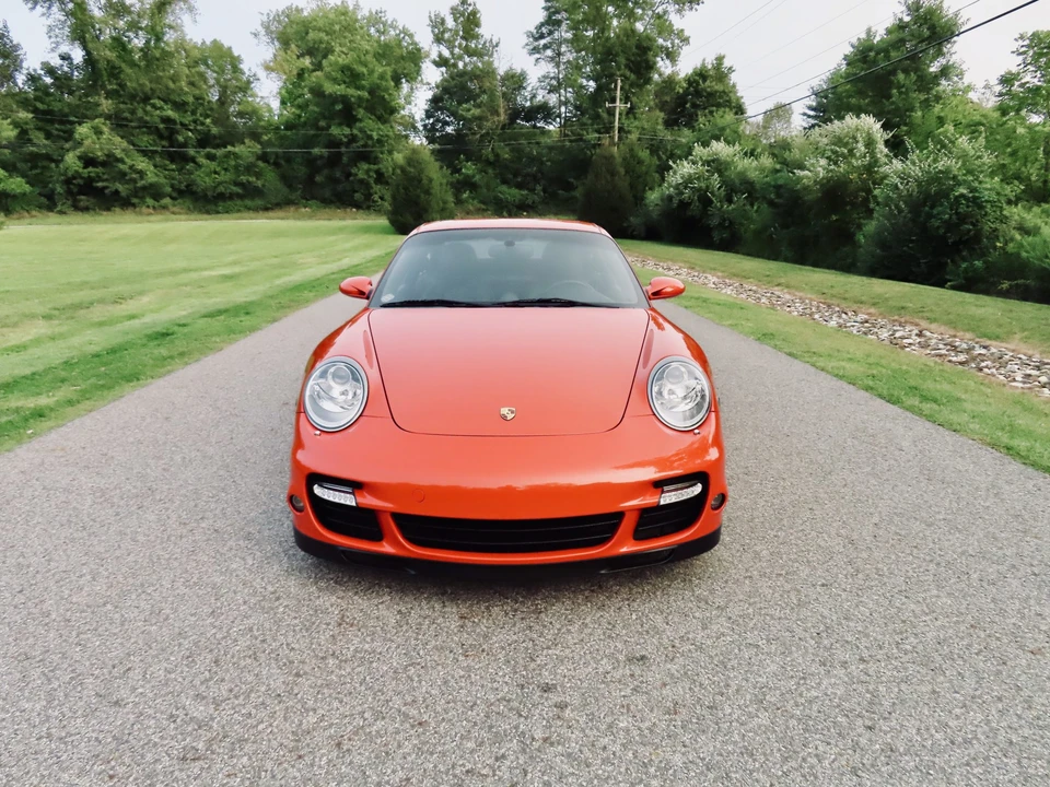 2007 Porsche 997 Turbo - Image 8 of 31