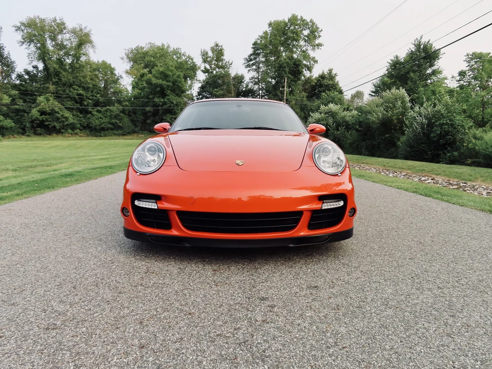 2007 Porsche 997 Turbo - Image 7 of 31