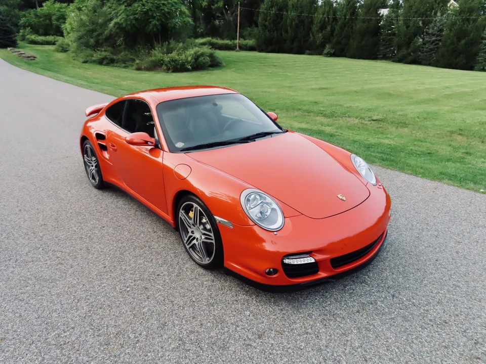2007 Porsche 997 Turbo - Image 14 of 31