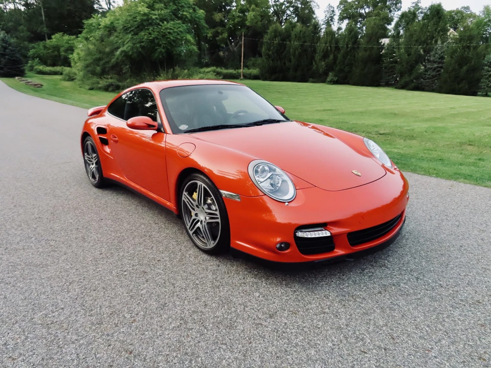 2007 Porsche 997 Turbo - Image 13 of 31