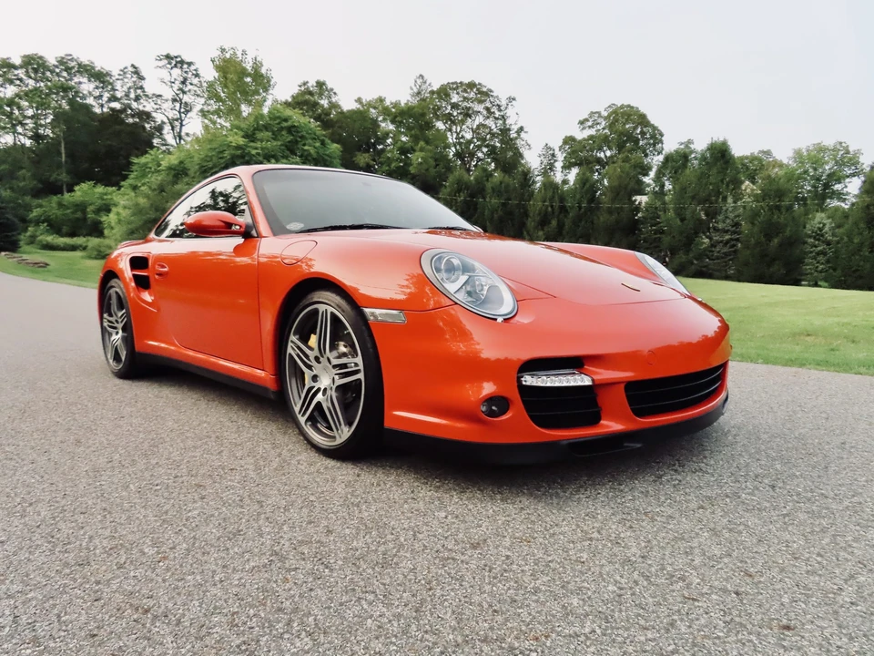 2007 Porsche 997 Turbo - Image 12 of 31