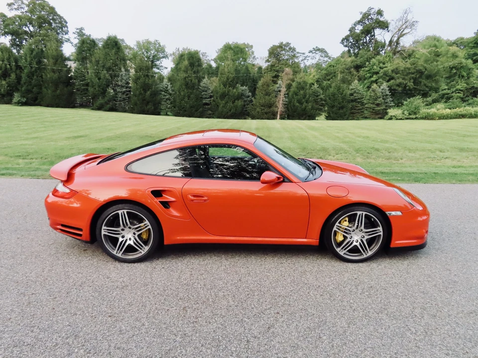 2007 Porsche 997 Turbo - Image 17 of 31