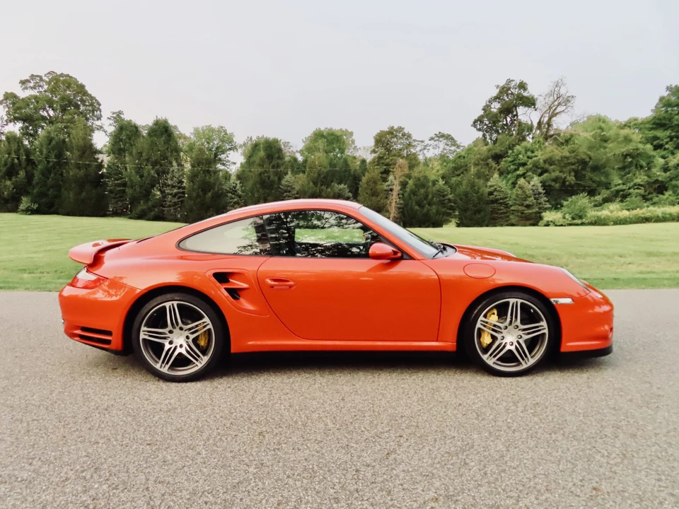2007 Porsche 997 Turbo - Image 16 of 31
