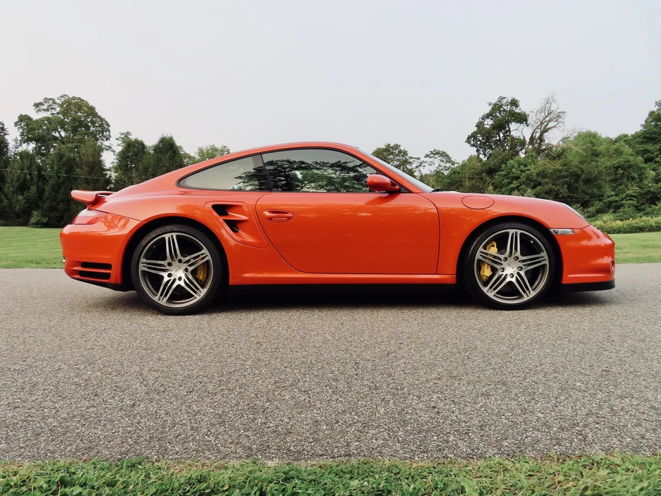 2007 Porsche 997 Turbo - Image 15 of 31