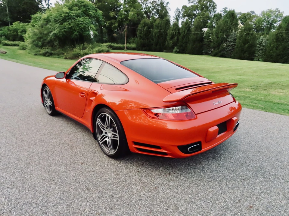 2007 Porsche 997 Turbo - Image 29 of 31