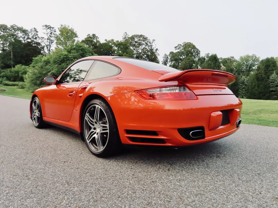 2007 Porsche 997 Turbo - Image 28 of 31