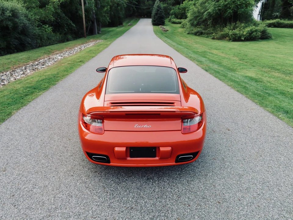 2007 Porsche 997 Turbo - Image 24 of 31