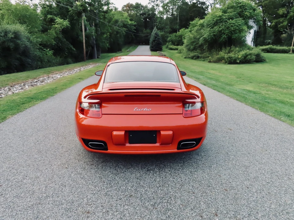 2007 Porsche 997 Turbo - Image 23 of 31