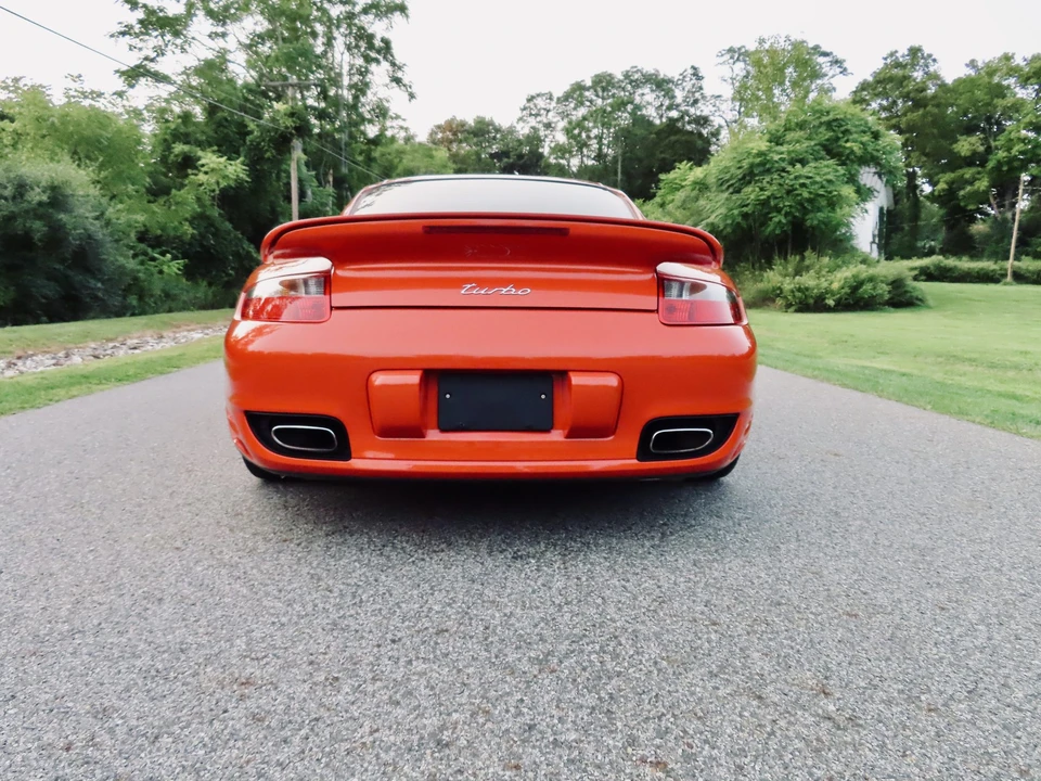 2007 Porsche 997 Turbo - Image 22 of 31