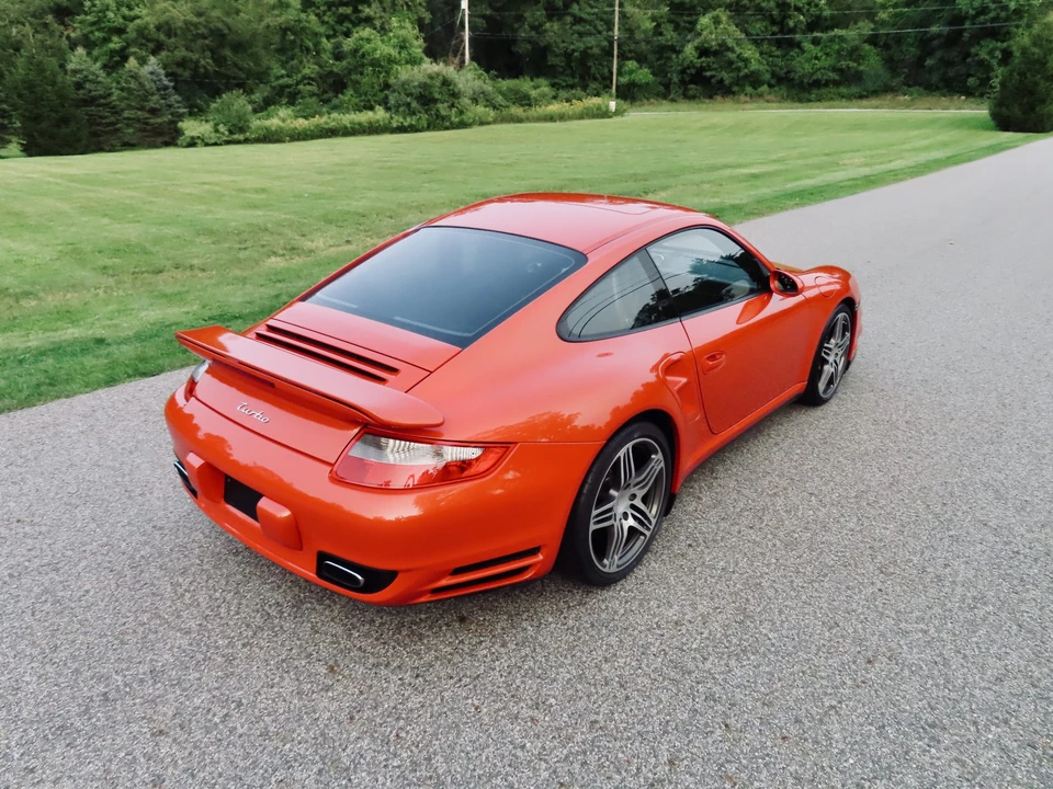 2007 Porsche 997 Turbo - Image 20 of 31