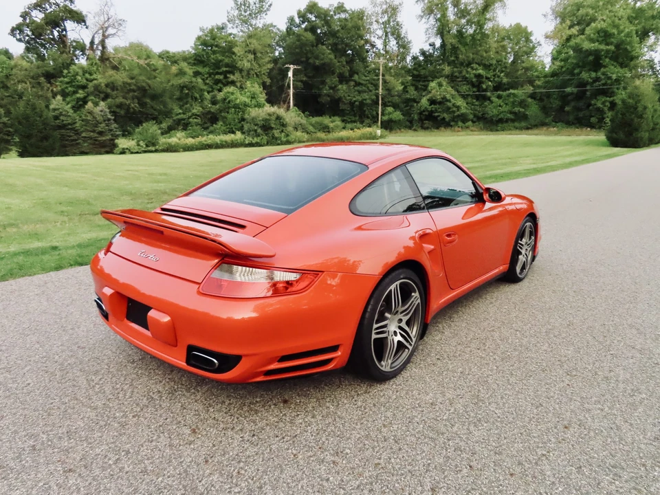 2007 Porsche 997 Turbo - Image 19 of 31