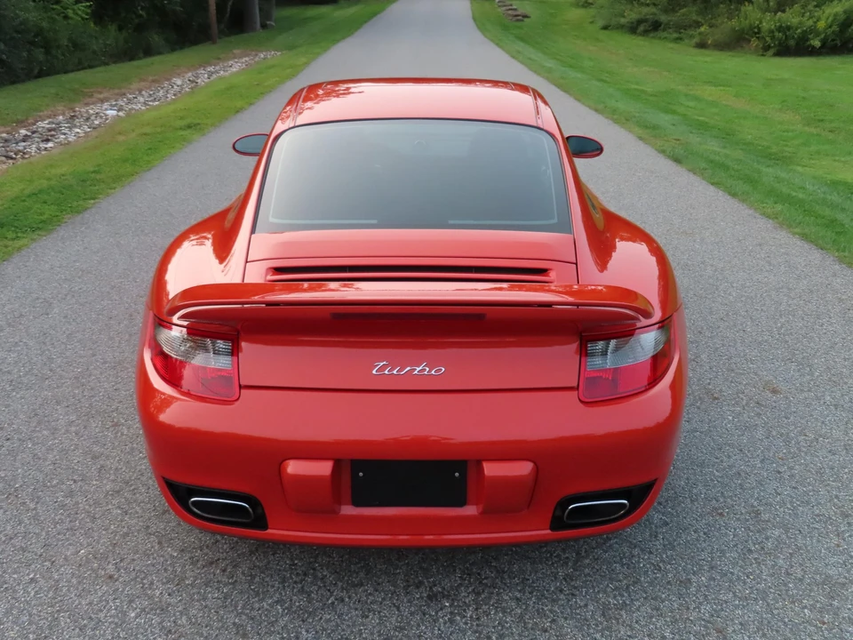 2007 Porsche 997 Turbo - Image 25 of 31