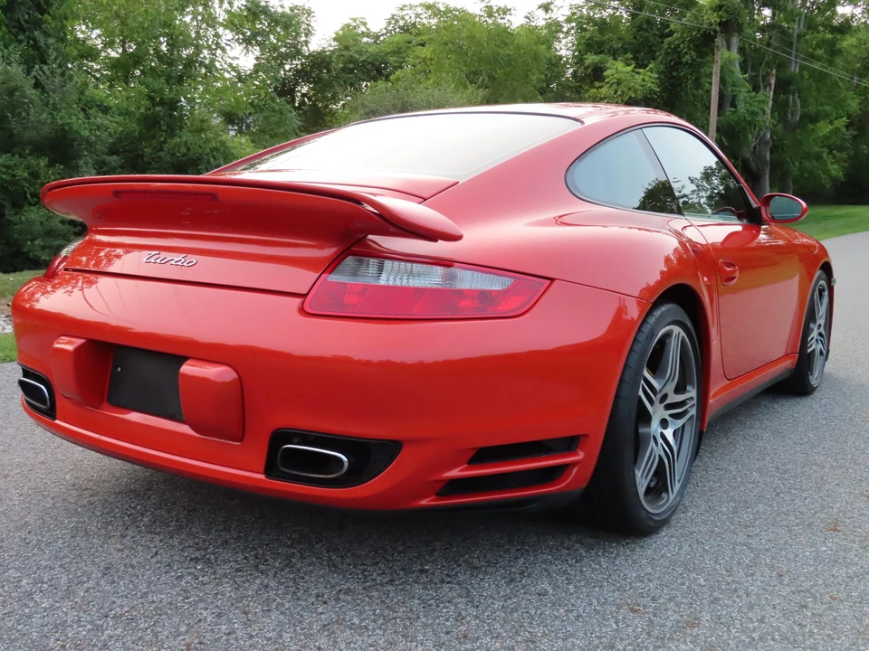 2007 Porsche 997 Turbo - Image 21 of 31