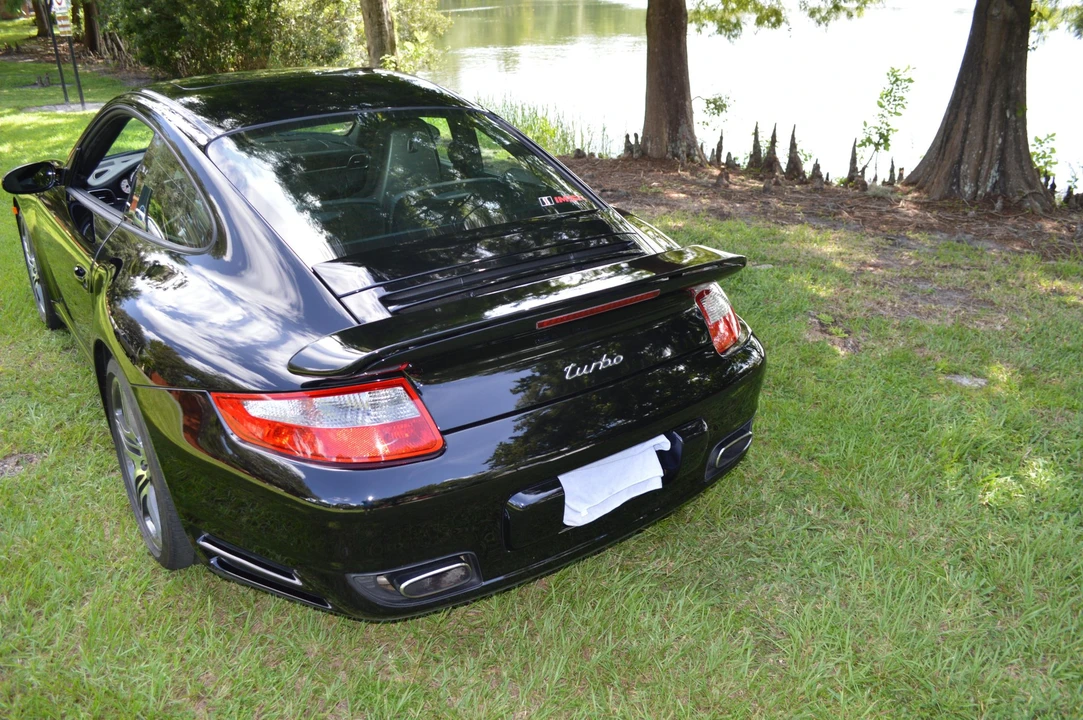 2007 Porsche 997 Turbo - Image 16 of 31