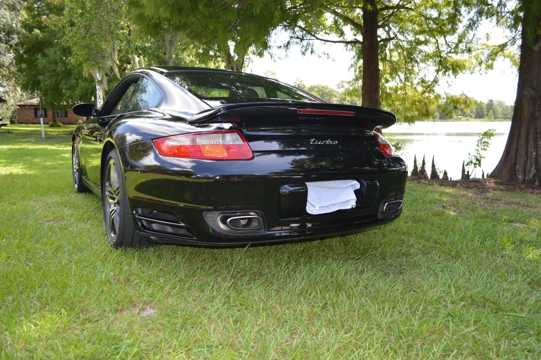 2007 Porsche 997 Turbo - Image 17 of 31