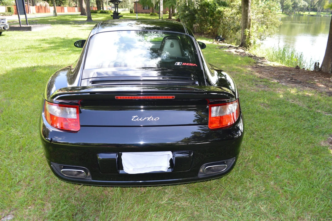2007 Porsche 997 Turbo - Image 19 of 31