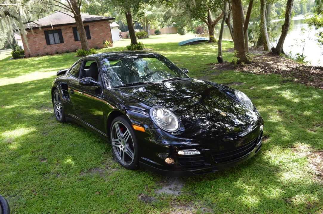 2007 Porsche 997 Turbo - Image 28 of 31